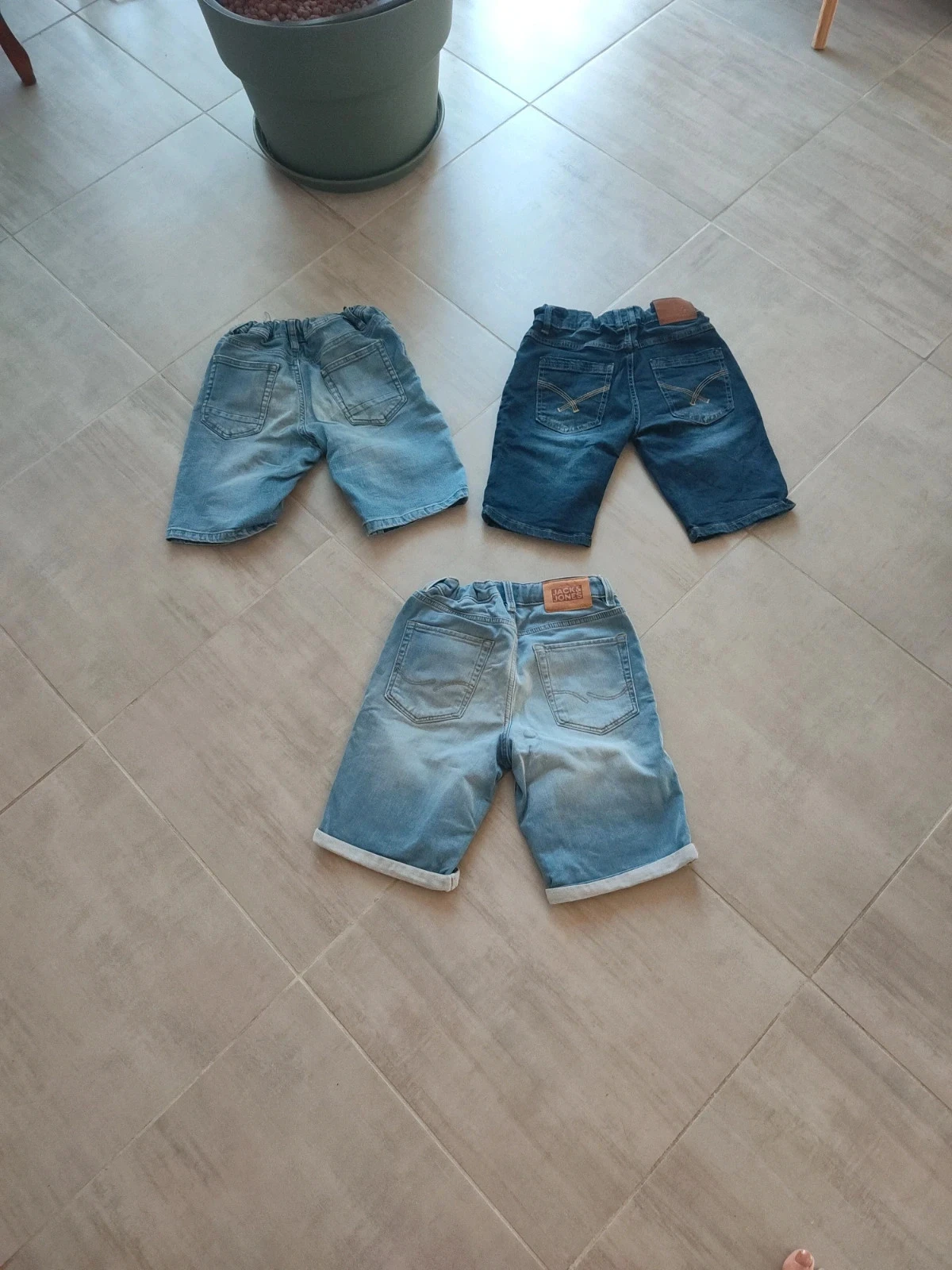 Lote de pantalones cortos para niño de 12-13 años – photo 5